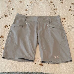 Under Armour Women's Golf Shorts